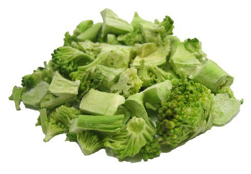 Freeze Dried Vegetable