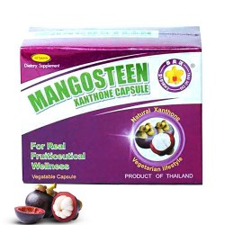 Mangosteen-Capsule